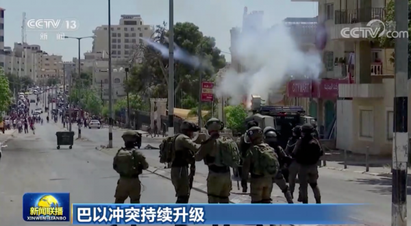 邊境沙盤:一場關(guān)于國際軍情深度講解的“秘密”推演